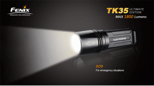 Fenix TK35 - Ultimate Edition